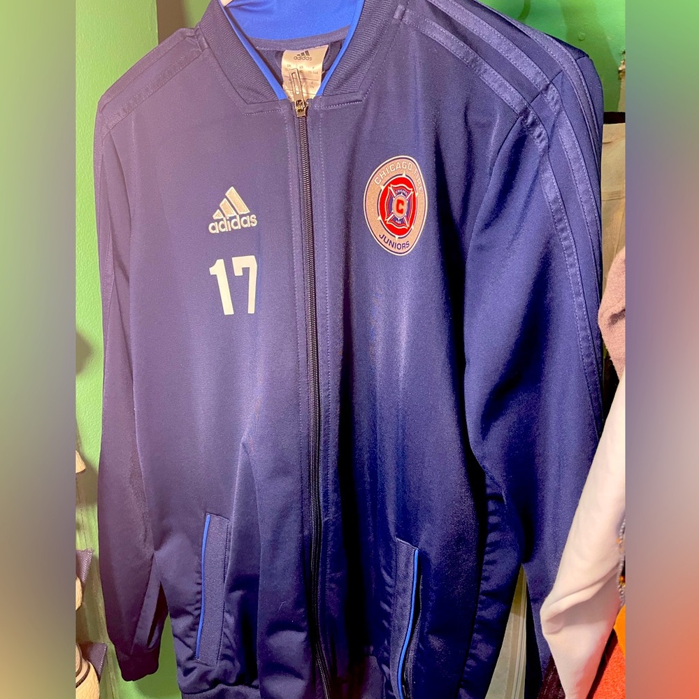 Adidas jacket - Picture 2 of 2